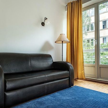 Friends Avenue Apartment ワルシャワ エクステリア 写真
