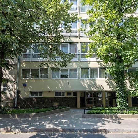 Friends Avenue Apartment ワルシャワ エクステリア 写真