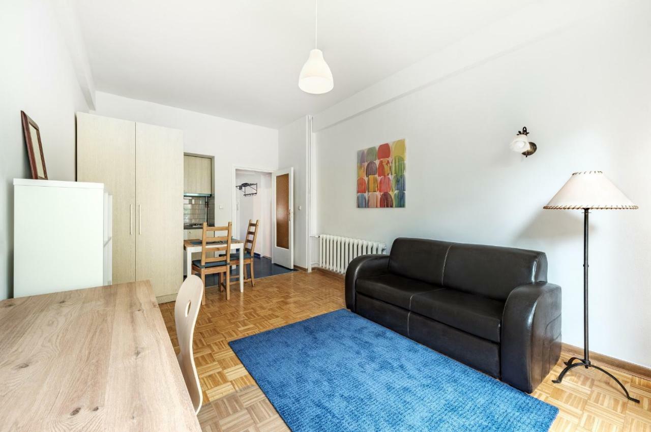 Friends Avenue Apartment ワルシャワ エクステリア 写真