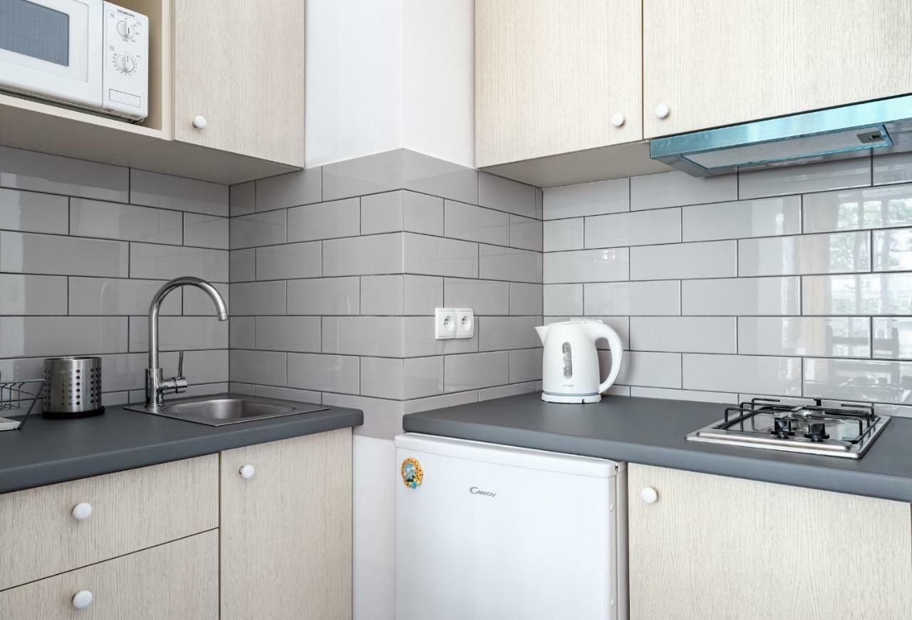 Friends Avenue Apartment ワルシャワ エクステリア 写真